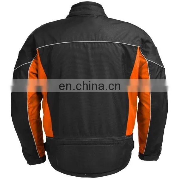 Manufacturer of Motorbike Cordura Jacket photo-2