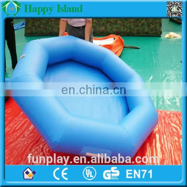 HI 2017 High Quality Giant PVC Outdoor Inflatable Swimming Pool, Large Inflatable Swimming Pool for Kids or Adults photo-3