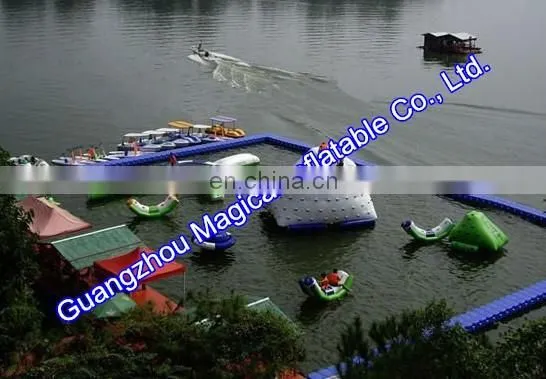 Commercial Inflatable Water Park For Amusement photo-5