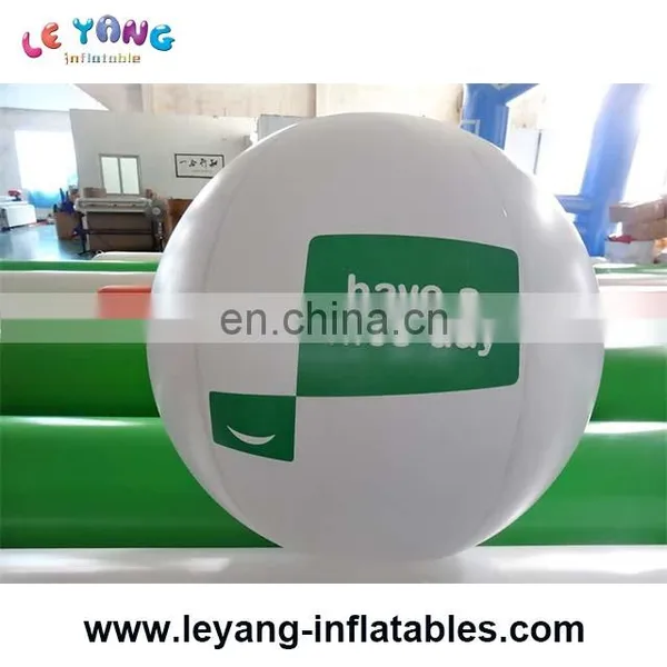 High Quality Advertising Helium Inflatable Balloon With Custom Logo photo-2