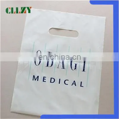 Quick Delivery Pla Biodegradable Plastic Bag With Good Quality photo-2