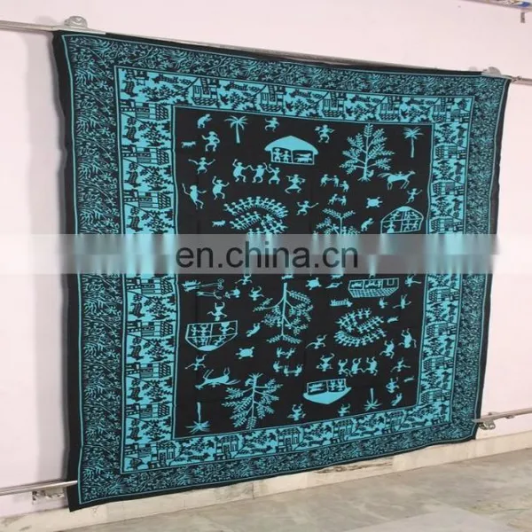 Custom Various Designs and High Quality Cheap Wall Tapestries photo-4