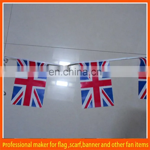 Wholesale PE Union Jack Bunting photo-3