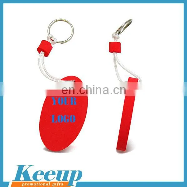 5 Layer Design Branded Logo Ad Gifts Customizede EVA Keychain photo-3