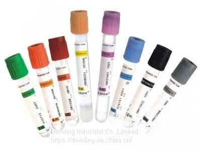 Vacuum Blood Collection Tube