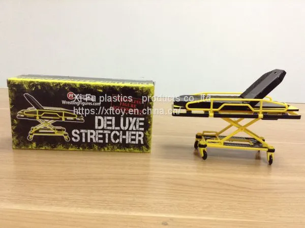 WWE Action Figure Stretcher Accessories Playset photo-3