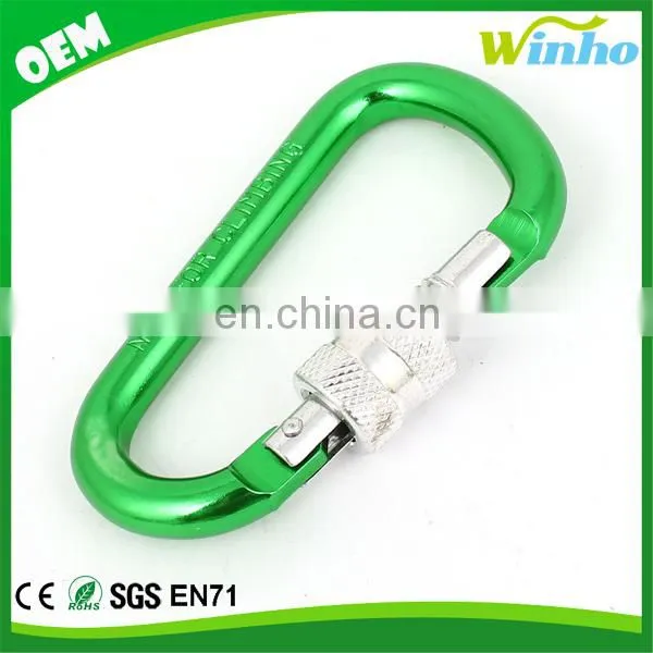 Winho Aluminum Karabiner photo-4