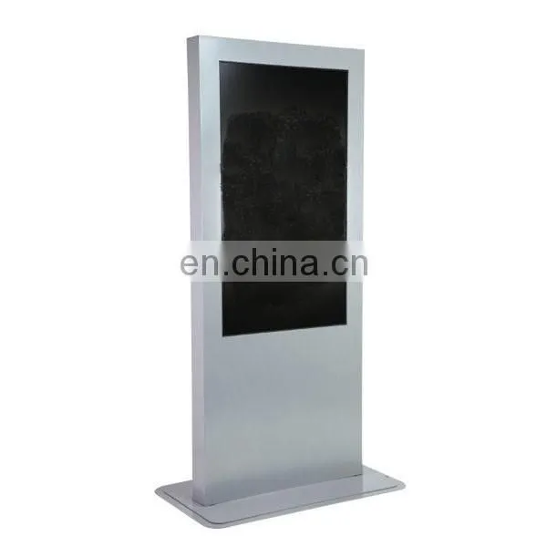 Custom Design Sheet Steel Bank Digital ATM Tablet Kiosk Enclosure photo-2