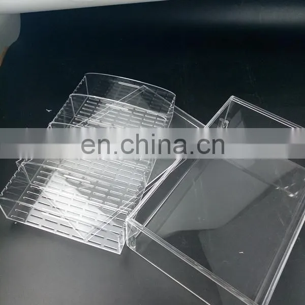 Unique Acrylic Humidors Cigar Case,cigar Humidor Box photo-5