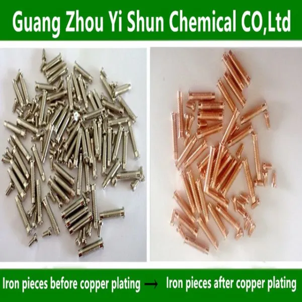 Chemical Copper Plating Agent Environmental Protection Copper Plating Agent Electroless Copper Plating Process photo-3