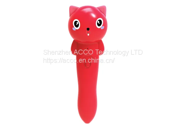 ACCO Reading Pen With Educational Toy