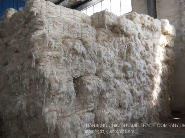 Sisal Fiber-best Quality From Original Direct Manufacturer photo-2