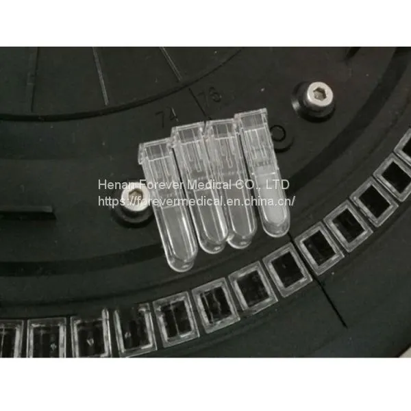 Full Automatic 250 Test Biochemistry Analyzer Chemistry photo-5