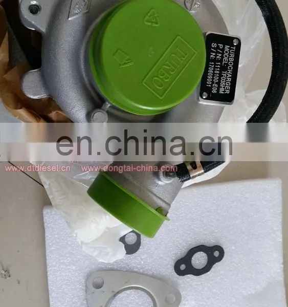 Hot Sale Turbocharger TF035HM With Engine 8140233700 Turbo 49135-05000 49135-05020 OEM 99450703 7410216 Turbo For Iveco photo-3