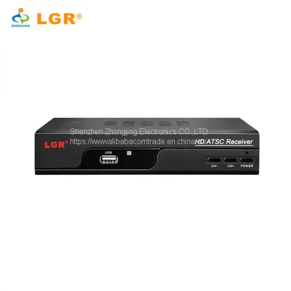 LGR HDTV Digital Indoor TV Atsc tv Tuner Usb Electronic Industry photo-5