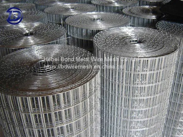 Welded Wire Mesh