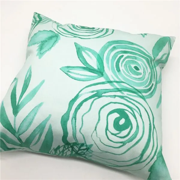 Custom Printed Fancy Decoration Wholesale Cushion Covers photo-3
