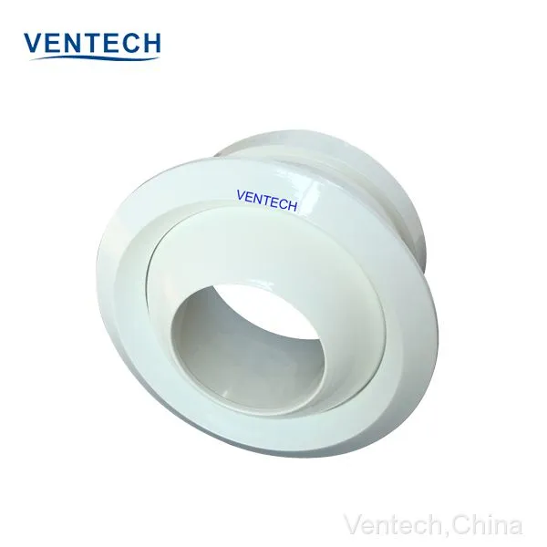 Hvac Jet Nozzle Diffuser Ceiling Vent Price photo-5