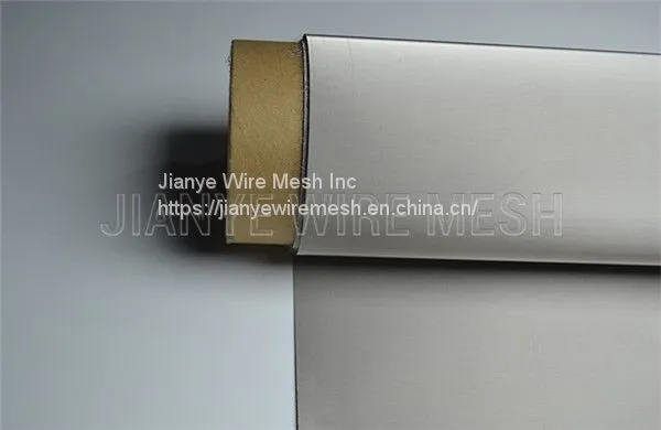 Good Heat Resistance Monel Wire Mesh