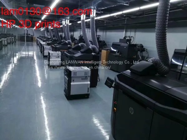 3D Printing Car Modification Auto Parts HP MJF Lam0130@163.com photo-5