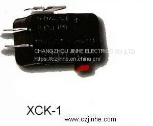 Micro Switches Jinhe Heater Fanner Household Appliances
