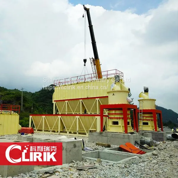 Energy Saving 325-2500 Mesh Calcite Stone Powder Grinding Plant/ Grinding Mill Machine for Sale photo-5