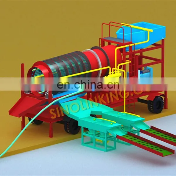 Best Quality Diamond Washing Equipment photo-2