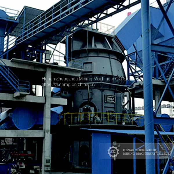 Low Price GGBS Production Line Factory in SAUDI ARABIA photo-4
