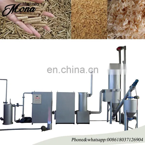 Environment Friendly Wood Gasifier For Sale / Biomass Gasifier photo-4
