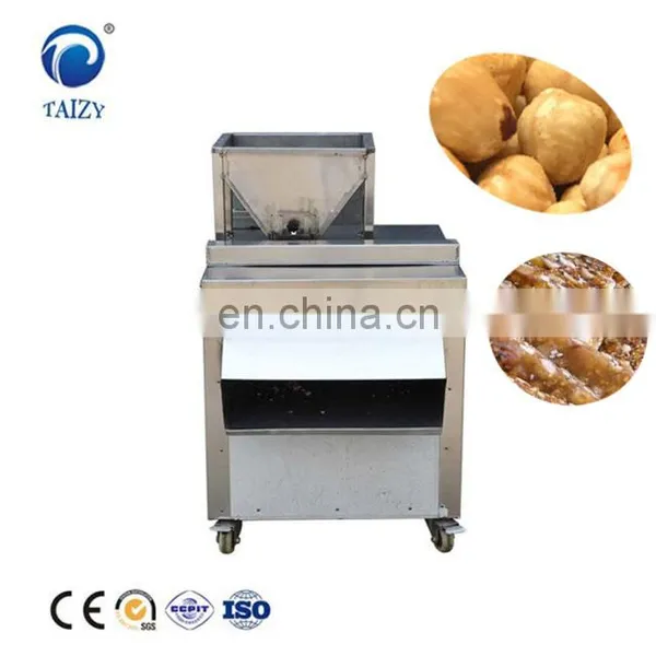 Nuts Slicing Machine Nut Kernel Slicer for Sales photo-4