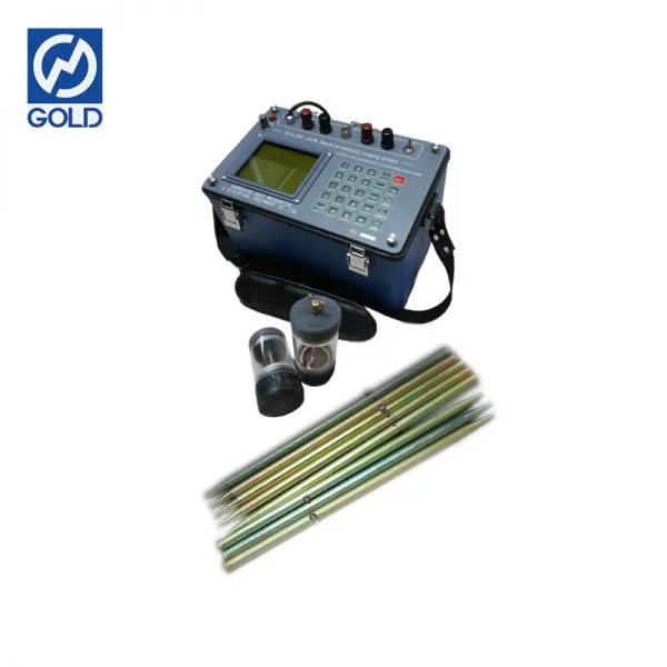 High Accuracy & Resolution Multi-electrode Resistivity Survey System photo-5