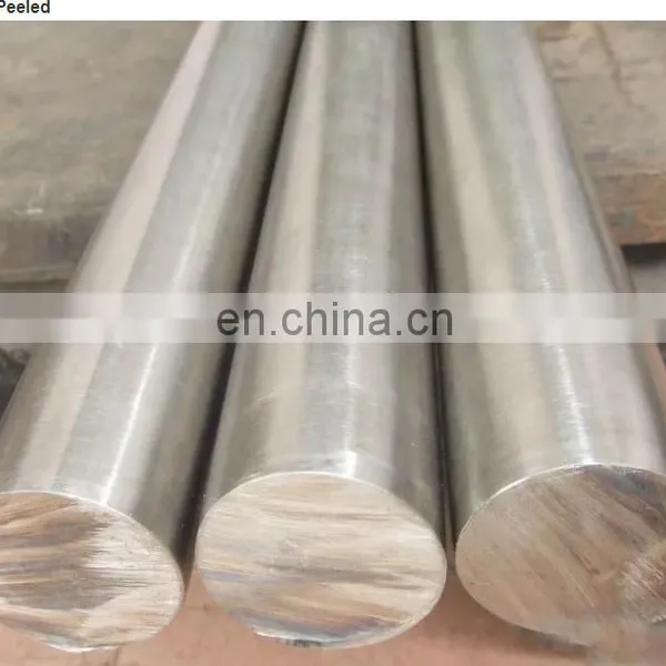 High Speed Tool Steel Round Bar M2 M35 T1 D2 D3 A2 photo-5