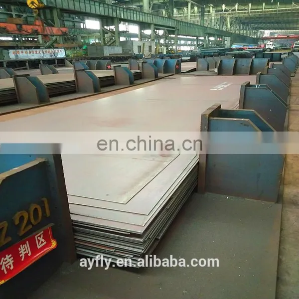 Cold Rolled SPA-C Corten Steel Sheet/panel/coil photo-2