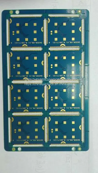 PCB Electronic Contract Manufacturing Printing Circuit Boards