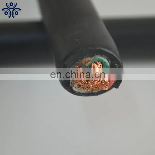 600V Flexible Rubber Power Cable H07RN-F photo-6