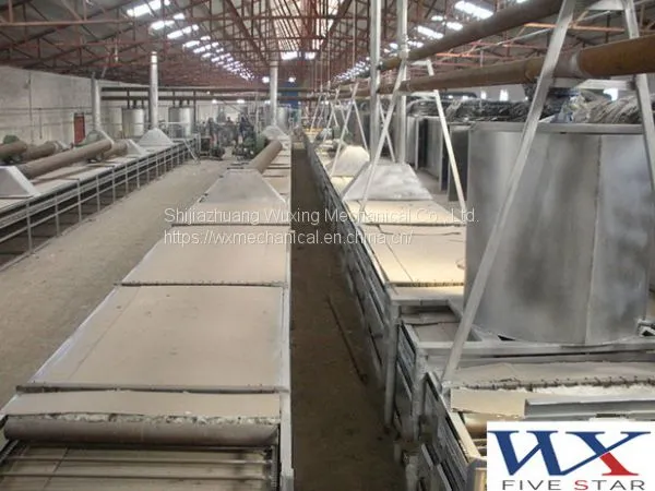 Light Mineral Wool Board Production Line Equipment photo-4