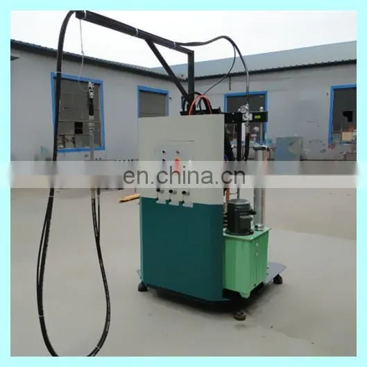 Insulating Glass Two- Component Coating Machine photo-5