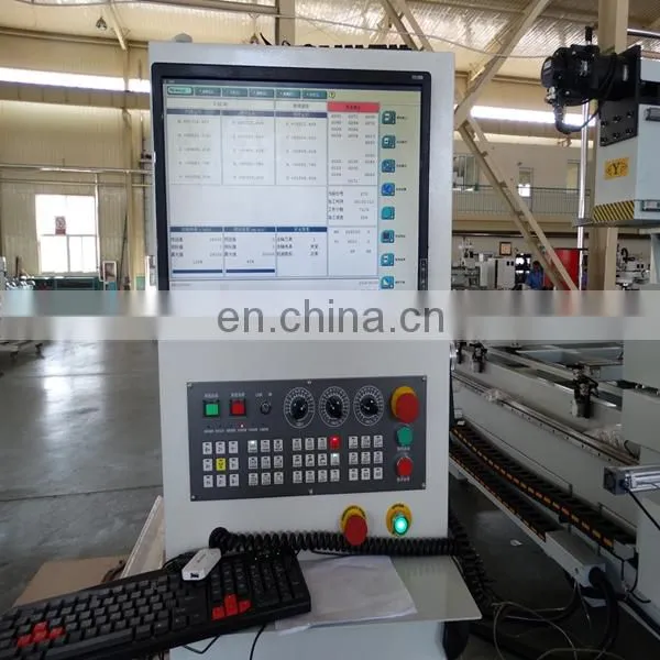 Furniture Making 4 Axis Cnc Router for Wood With Auto Tool Changer Magazine photo-5