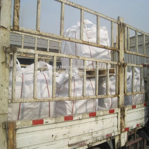 Brown Aluminum Oxide Powder For Refractory Castables photo-5