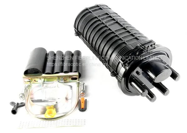 Vertical Dome Type Fiber Optic Splice Closure（D310） photo-2