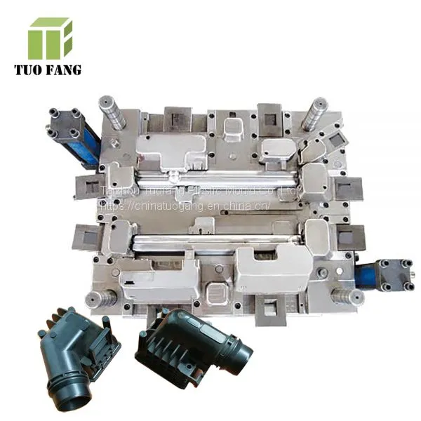 Hot Sale High Quality Radiator Plastic Tank Mould photo-5