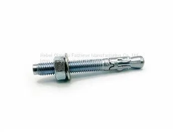 Wedge Anchor Wedge Anchor Wholesale High Quality Anchor Bolt photo-2