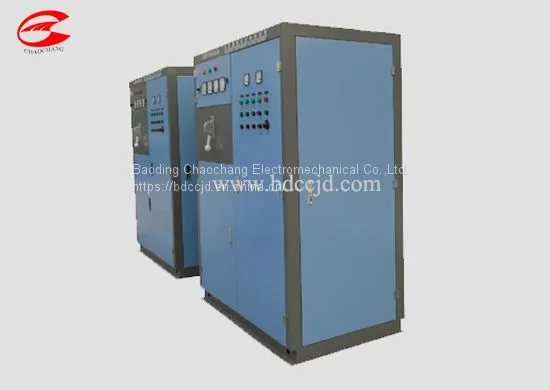 Solid State High Frequency Induction Heating Equipment