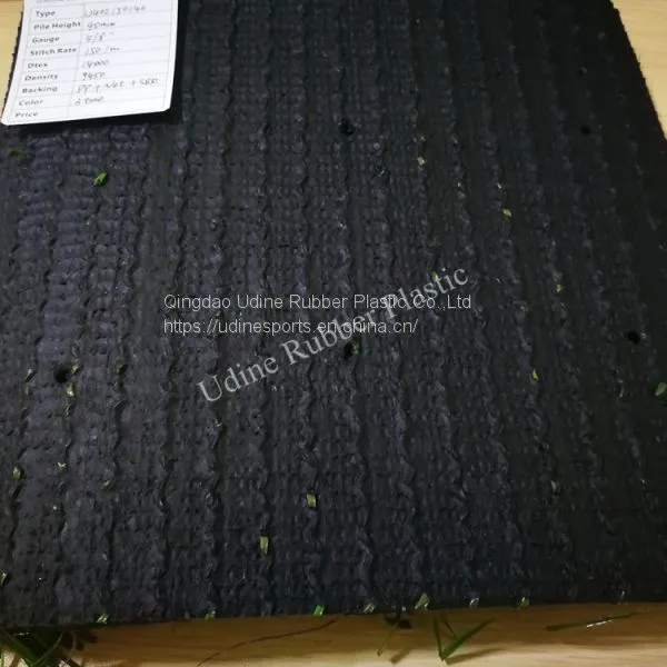 High Quality 40mm Synthetic Soccer Turf With 3 Tone Color