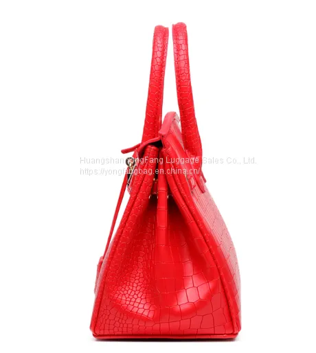 New Kelly Platinum Bag Hand-held One-Shoulder Slash Bag photo-2
