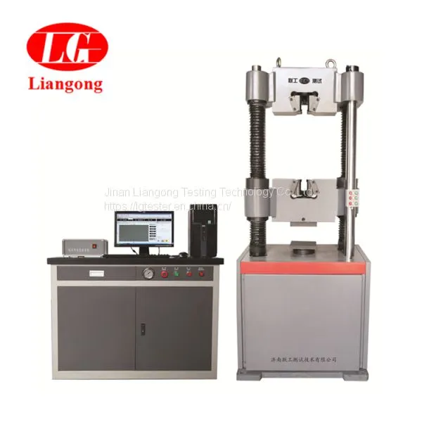 WAW-300B Supplier of material test equipment/wood strength test machine / bonding strength test machine