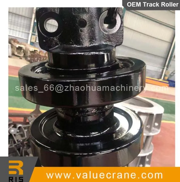 Crawler Crane Undercarriage Parts IHI CCH1500HDC Track Roller Ottom Roller Top Roller Factory Sale