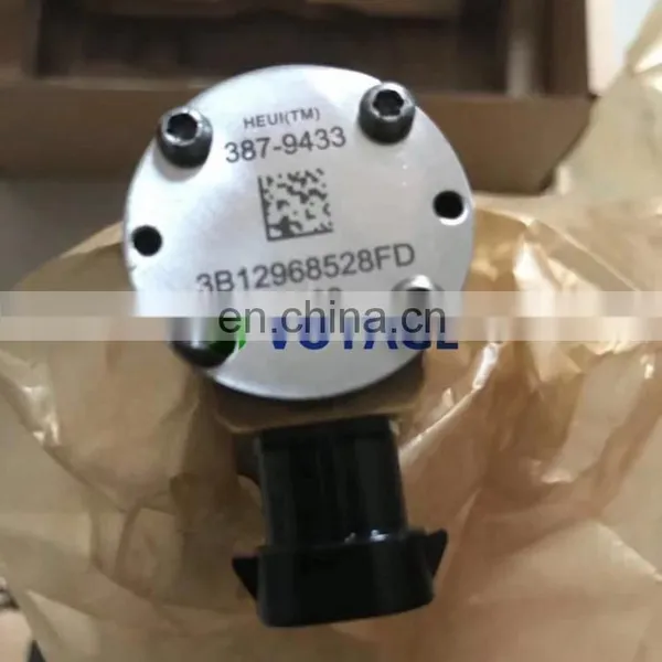 387-9433 Diesel Injector Excavator Engine Parts Diesel Fuel Injector Common Rail Injector 3879433 photo-4