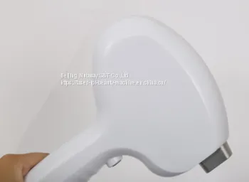 High Quality Laser Hair Removal Portable Diode Laser 808nm Diode Laser in Motion Hair Removal Machine photo-4