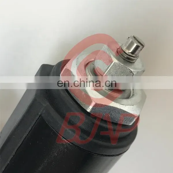 BJAP SK200-6E Solenoid Valve YN35V00061F1 KWE5K-31/G24DB50 photo-4